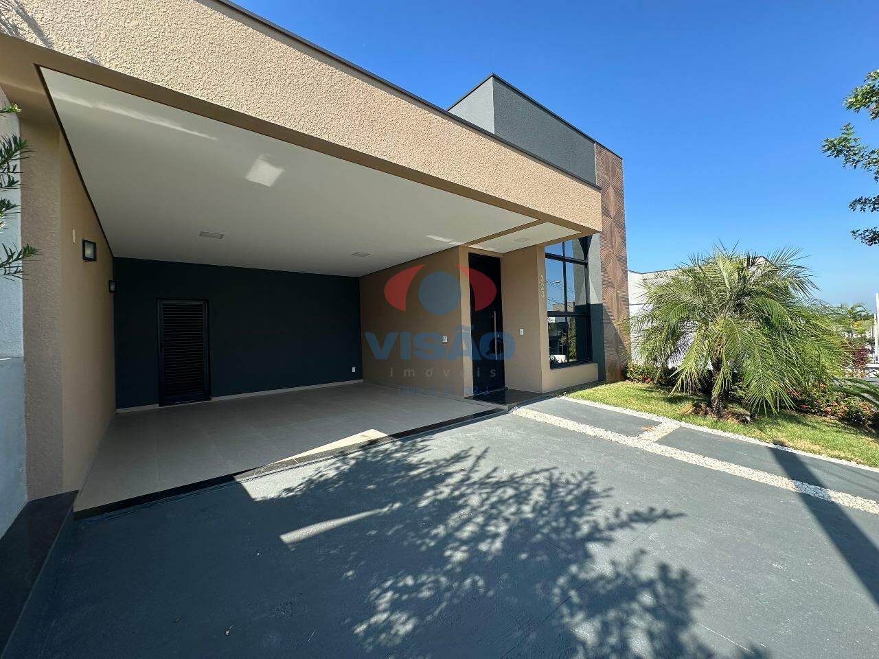 Casa em condomínio para aluguel no Jardim Residencial Viena: 