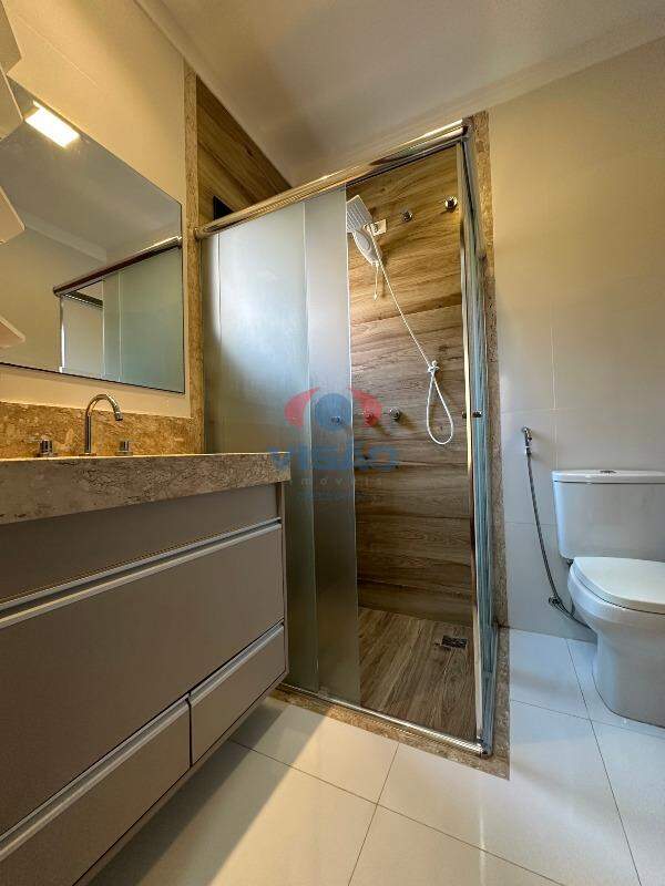 Casa em condomínio para aluguel no Jardim Residencial Viena: 
