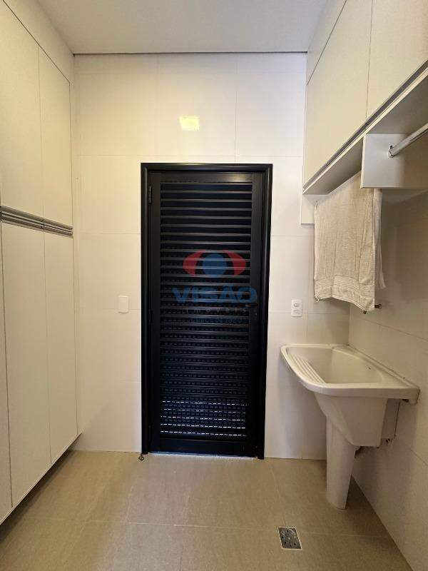 Casa em condomínio para aluguel no Jardim Residencial Viena: 