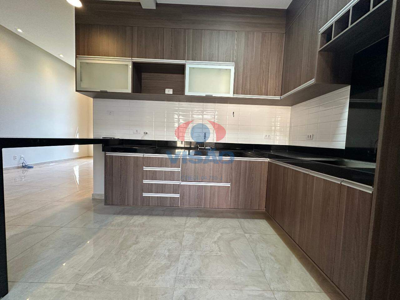 Casa em condomínio para aluguel no Jardim Residencial Viena: 