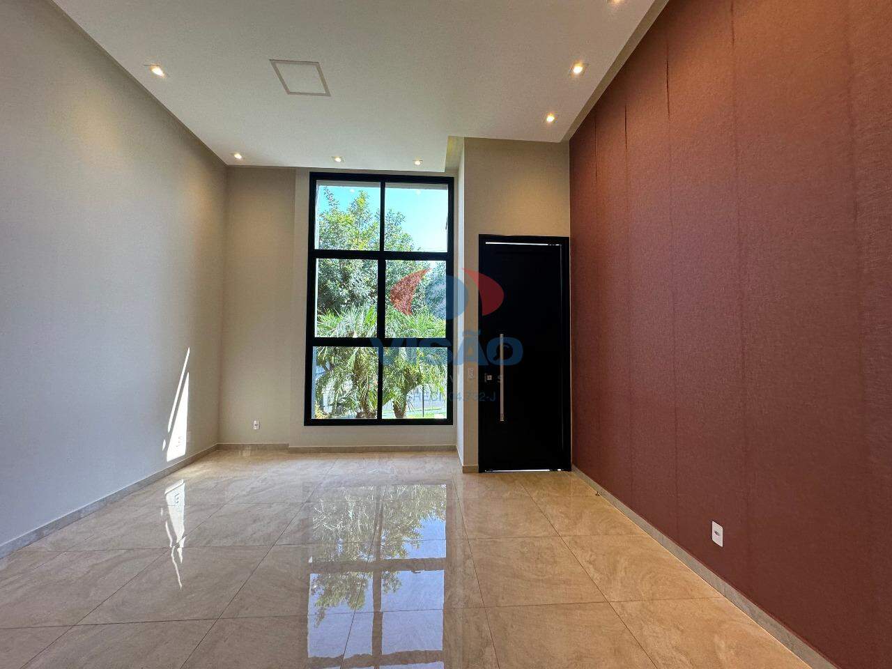 Casa em condomínio para aluguel no Jardim Residencial Viena: 