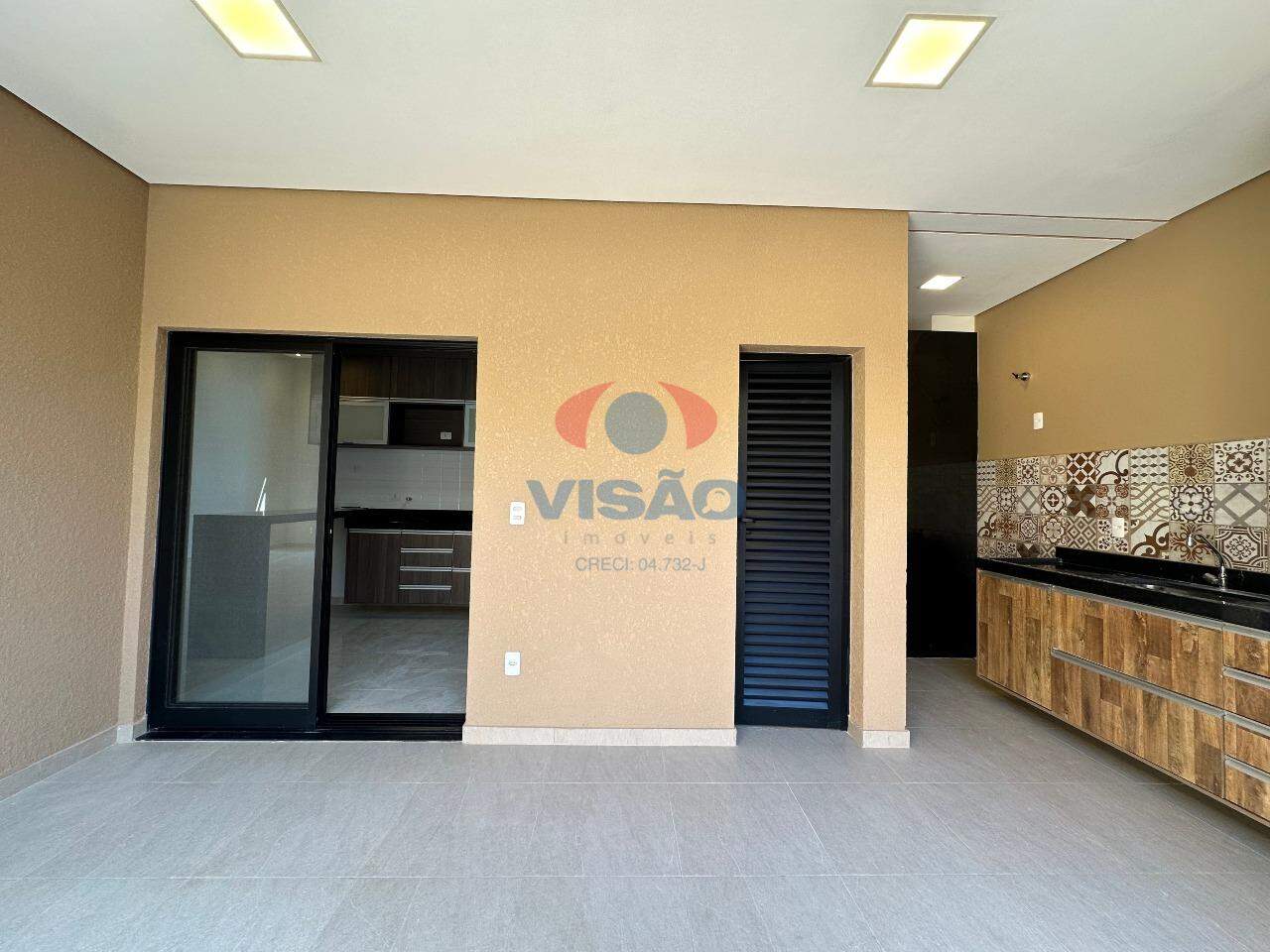Casa em condomínio para aluguel no Jardim Residencial Viena: 