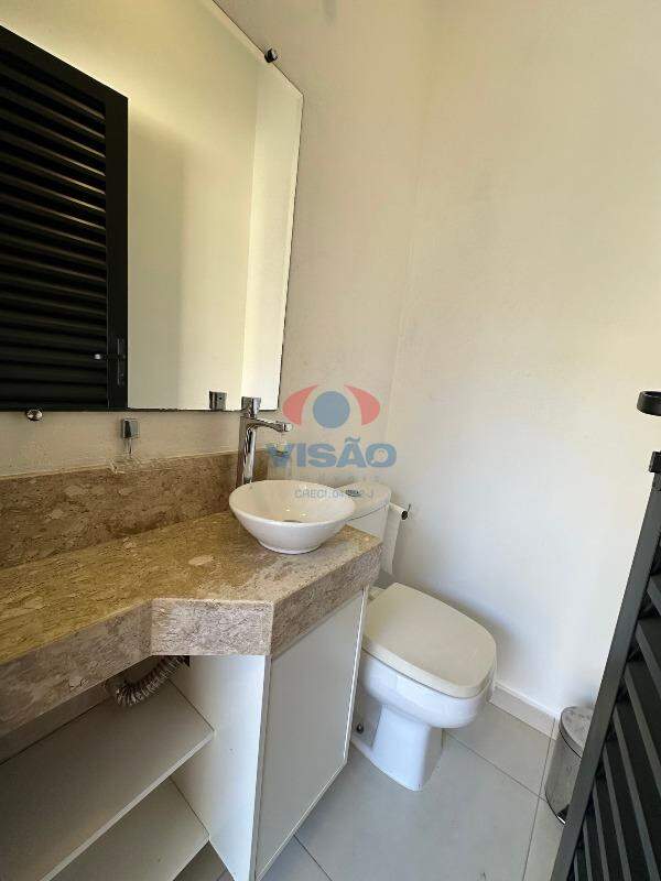 Casa em condomínio para aluguel no Jardim Residencial Viena: 