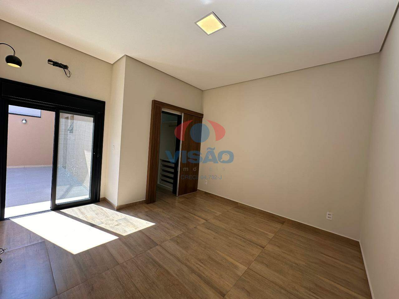 Casa em condomínio para aluguel no Jardim Residencial Viena: 