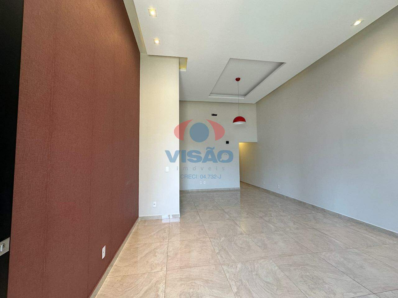 Casa em condomínio para aluguel no Jardim Residencial Viena: 