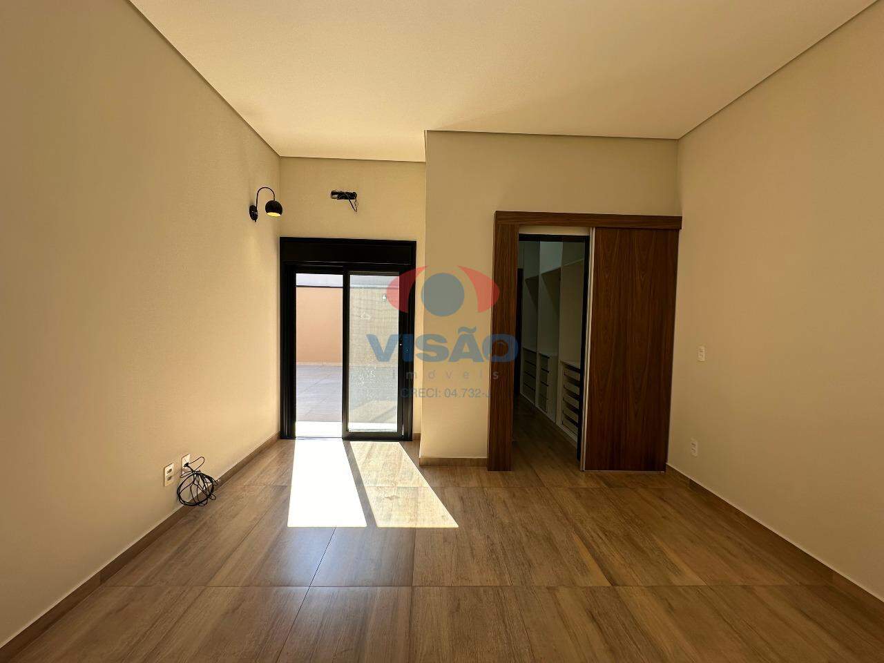 Casa em condomínio para aluguel no Jardim Residencial Viena: 