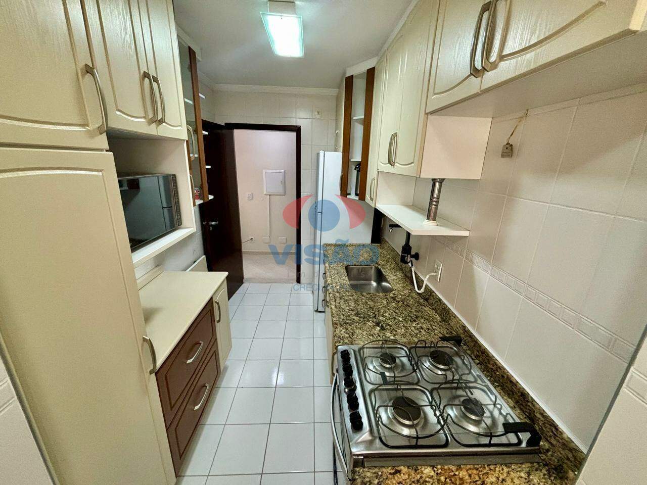 Apartamento à venda no Jardim Nova Indaiá: 