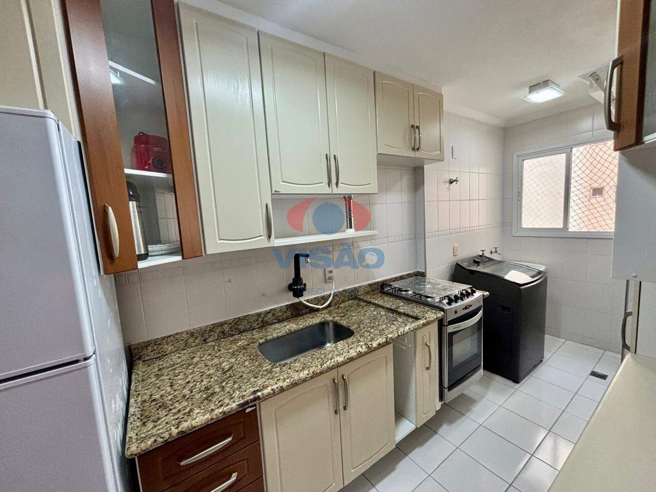 Apartamento à venda no Jardim Nova Indaiá: 