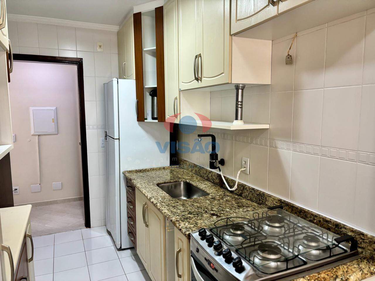 Apartamento à venda no Jardim Nova Indaiá: 