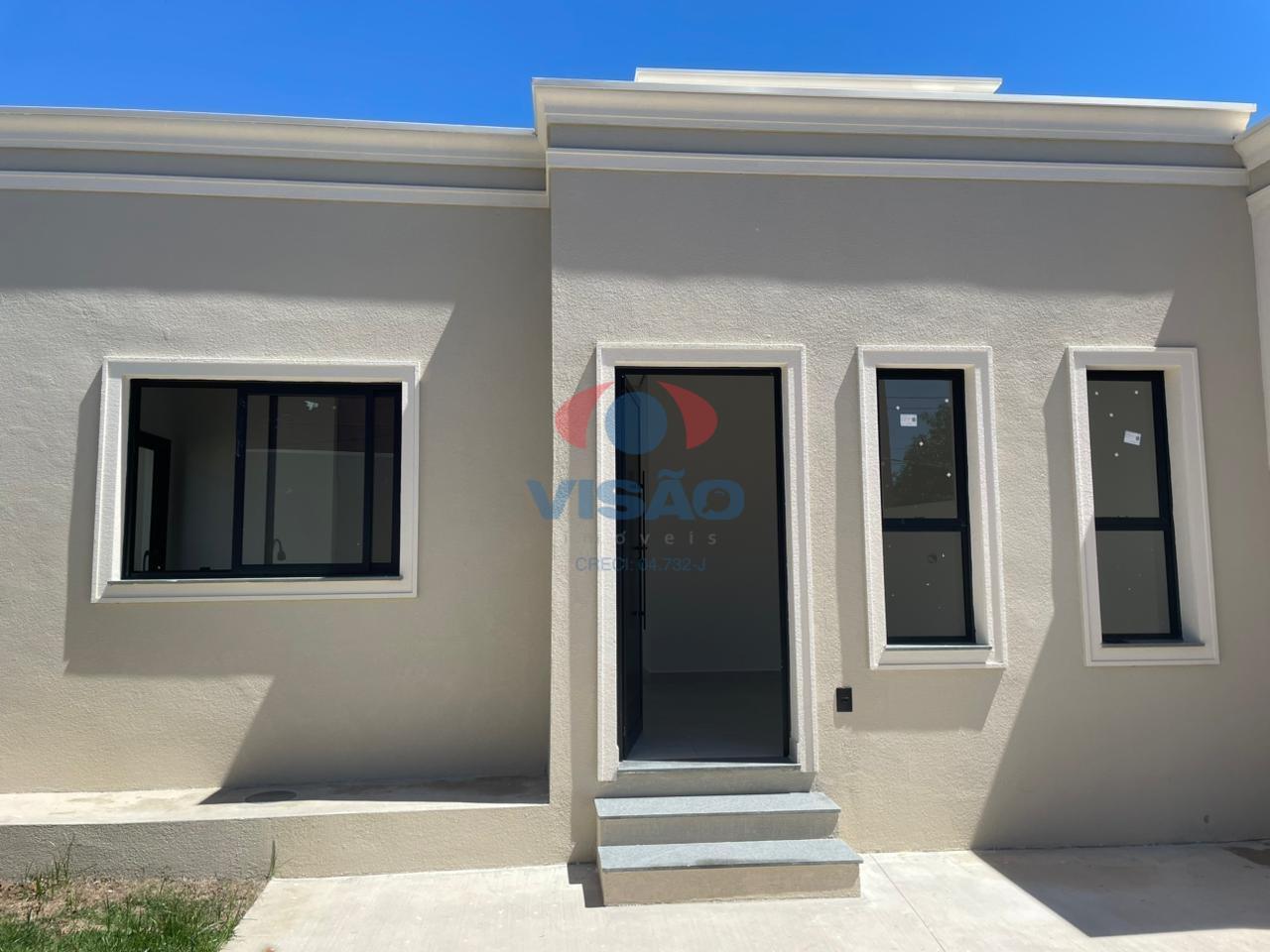 Casa à venda no Jardim Regina: 