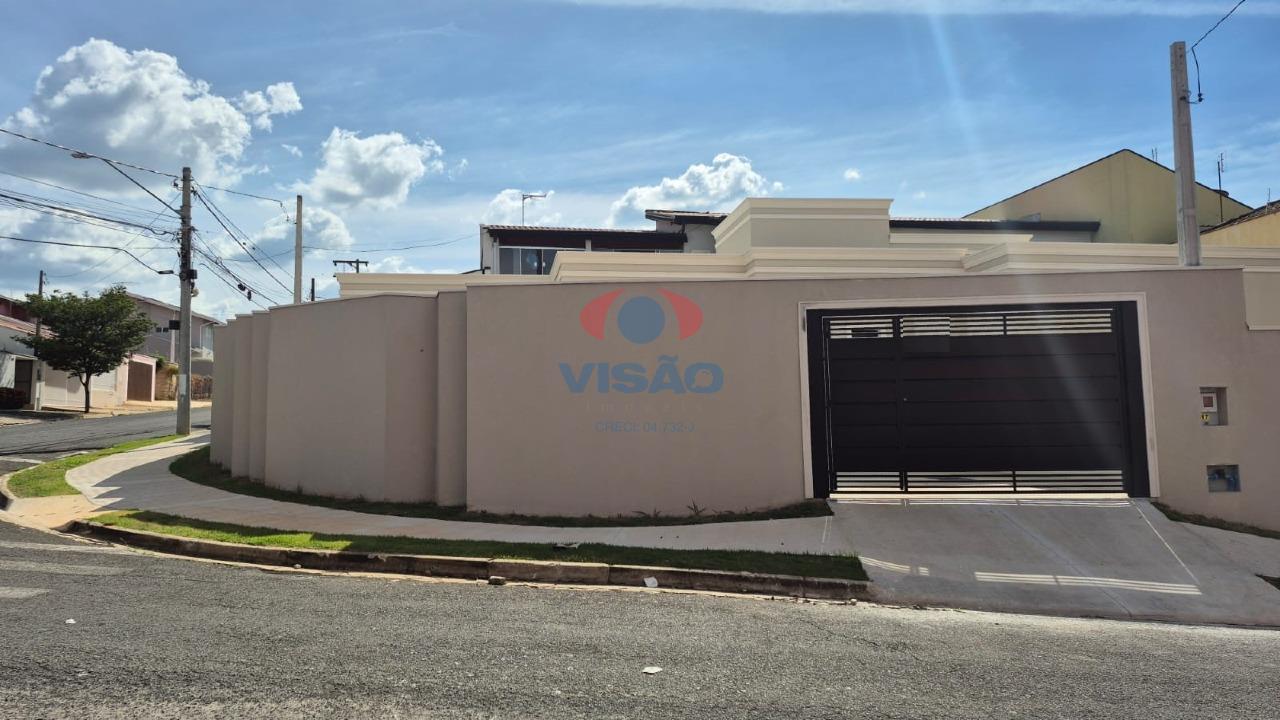 Casa à venda no Jardim Regina: 