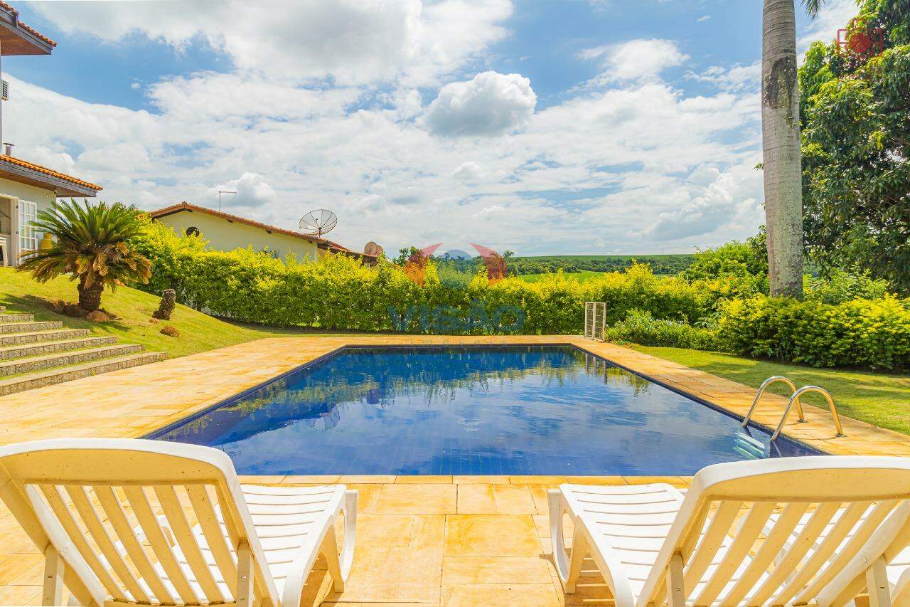 Casa em condomínio para aluguel no Terras de Santa Rosa II: 