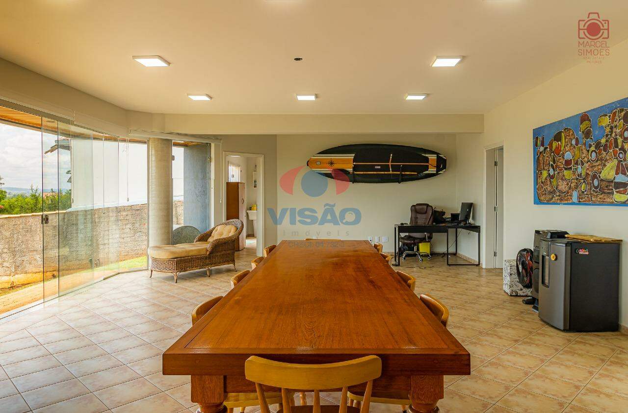 Casa em condomínio para aluguel no Terras de Santa Rosa II: 