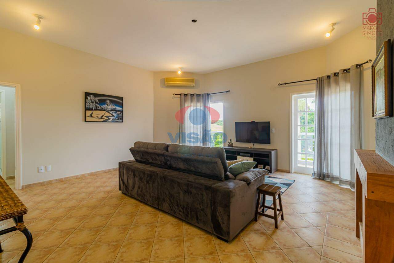 Casa em condomínio para aluguel no Terras de Santa Rosa II: 