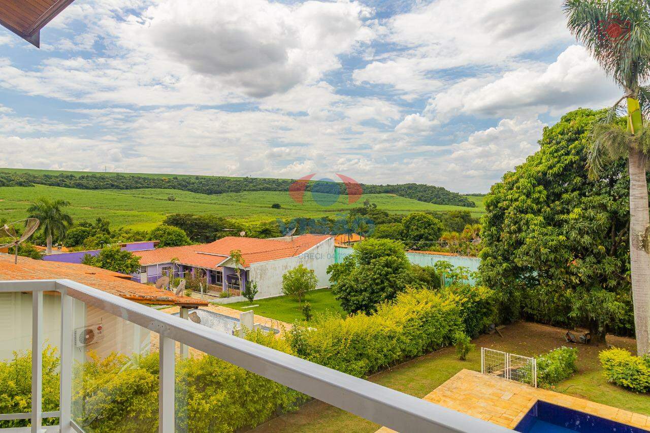 Casa em condomínio para aluguel no Terras de Santa Rosa II: 