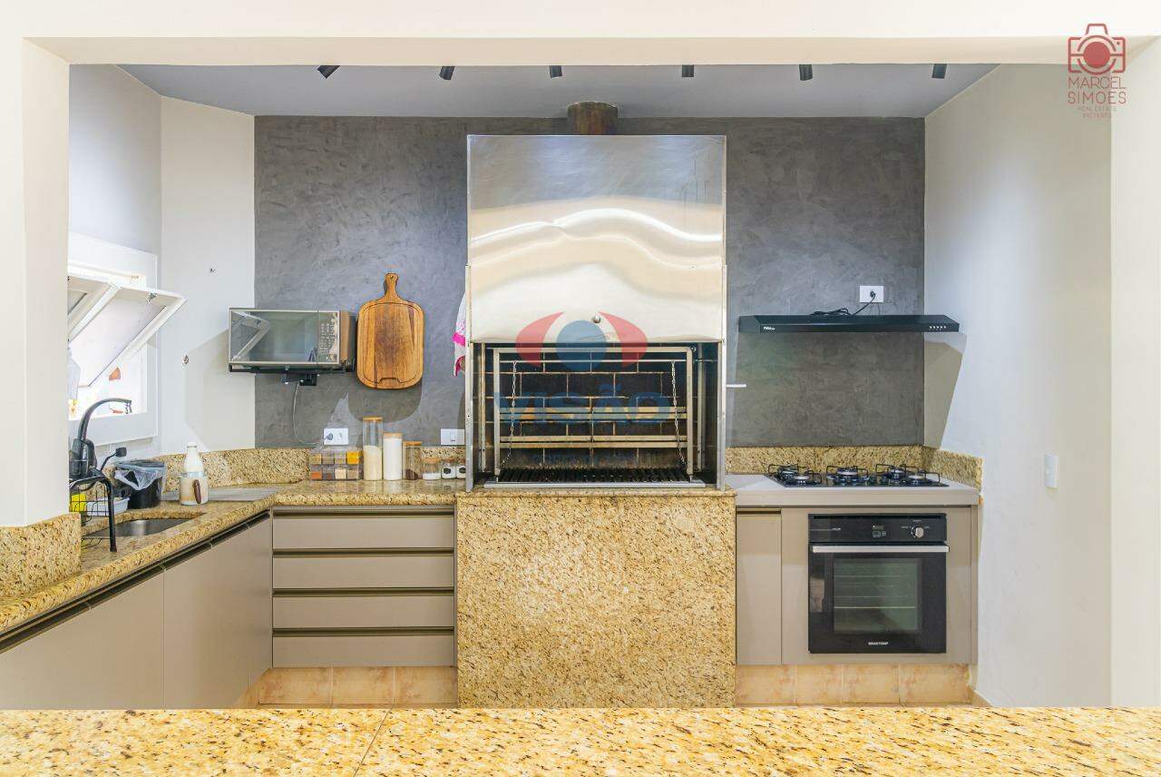 Casa em condomínio para aluguel no Terras de Santa Rosa II: 