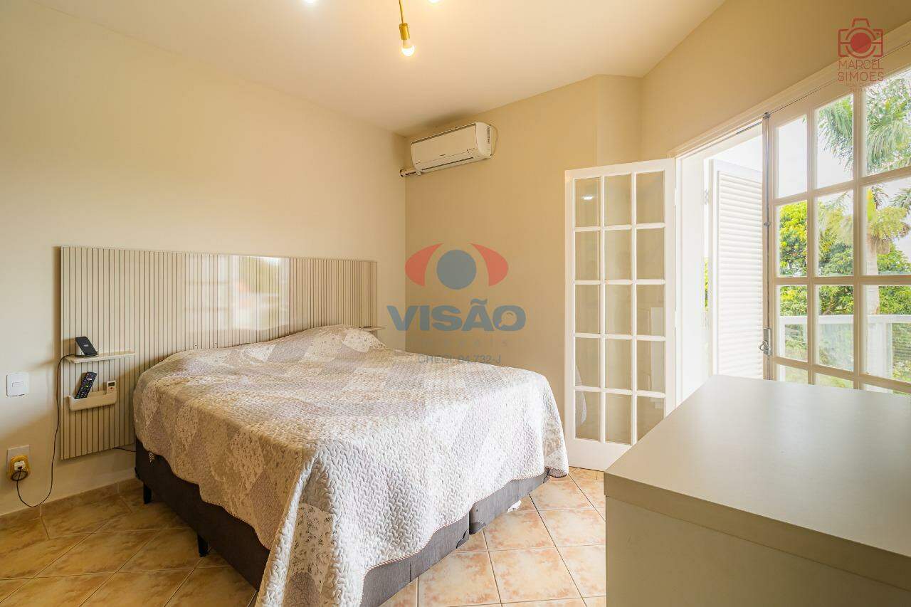 Casa em condomínio para aluguel no Terras de Santa Rosa II: 