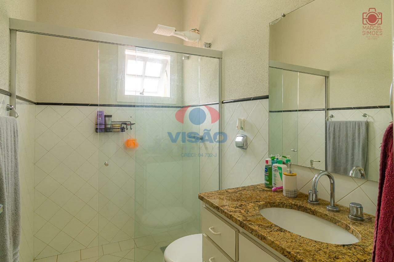 Casa em condomínio para aluguel no Terras de Santa Rosa II: 