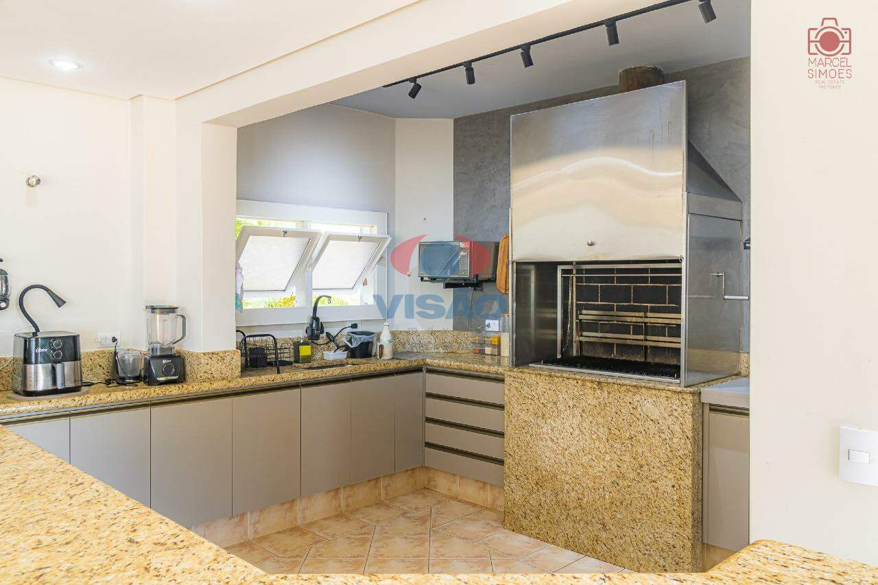 Casa em condomínio para aluguel no Terras de Santa Rosa II: 