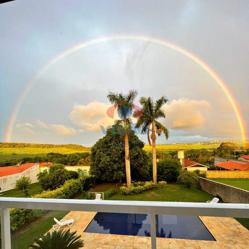 Casa em condomínio para aluguel no Terras de Santa Rosa II: 