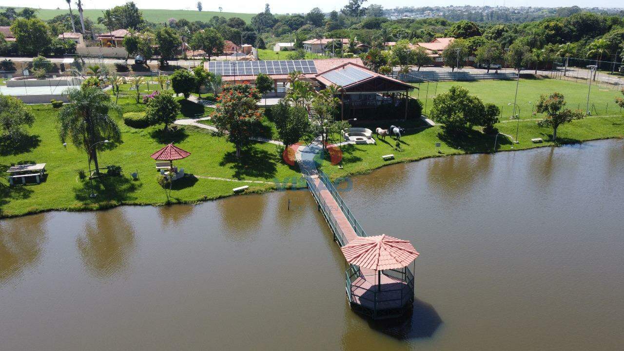 Casa em condomínio para aluguel no Terras de Santa Rosa II: 