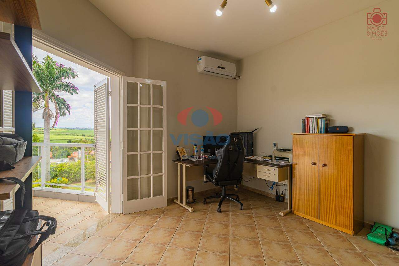 Casa em condomínio para aluguel no Terras de Santa Rosa II: 