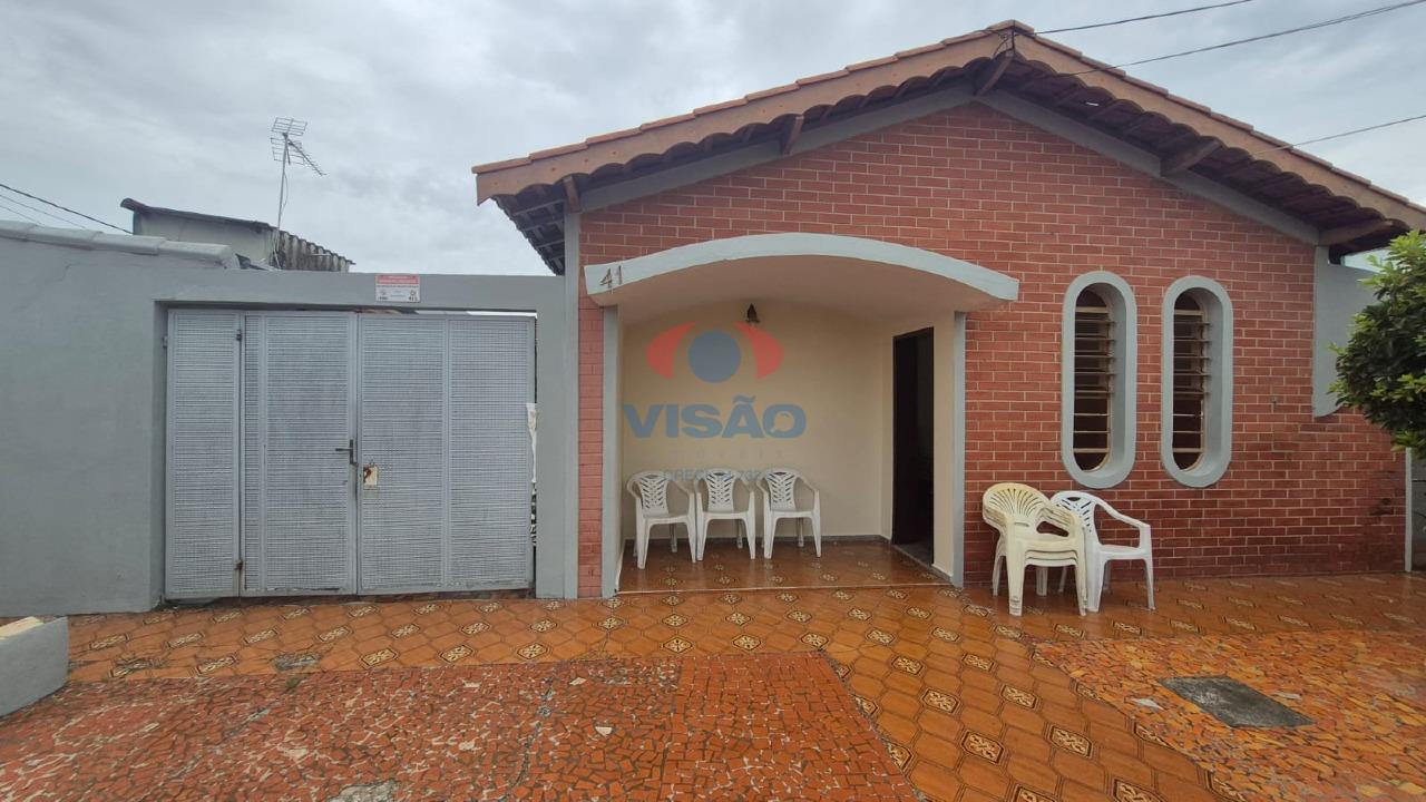 Casa à venda no Vila Costa e Silva: 