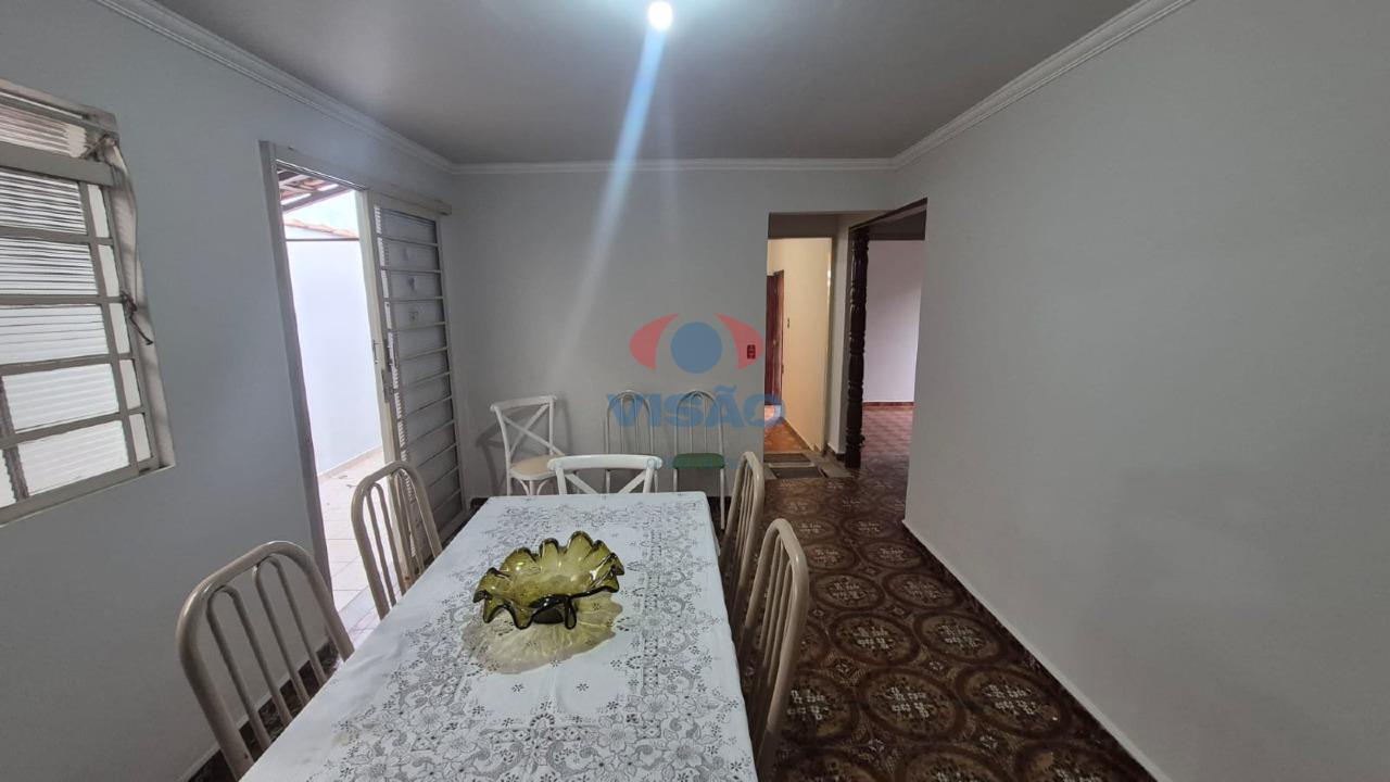 Casa à venda no Vila Costa e Silva: 