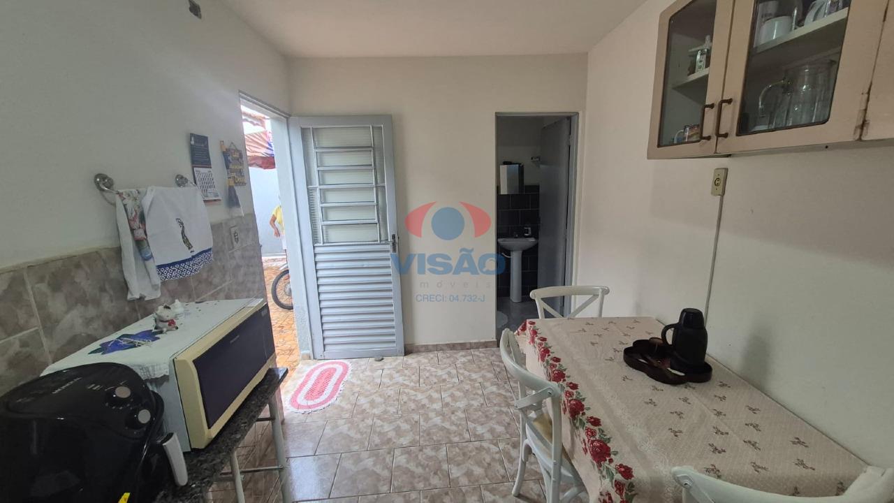 Casa à venda no Vila Costa e Silva: 