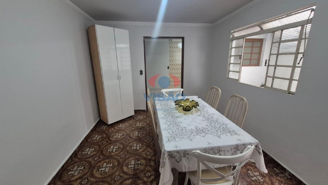 Casa à venda no Vila Costa e Silva: 