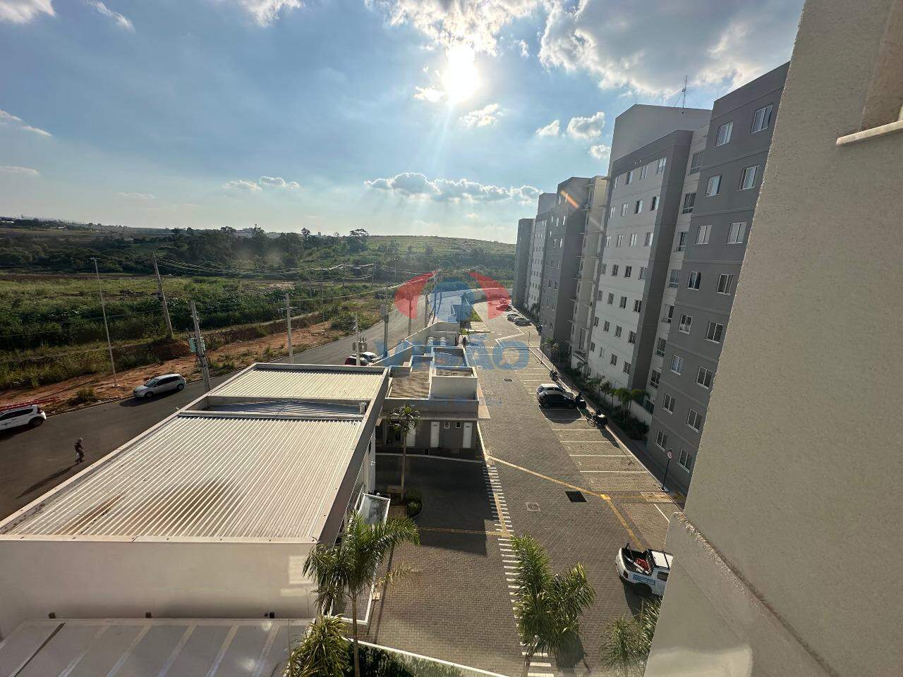 Apartamento para aluguel no Jardins do Império: 