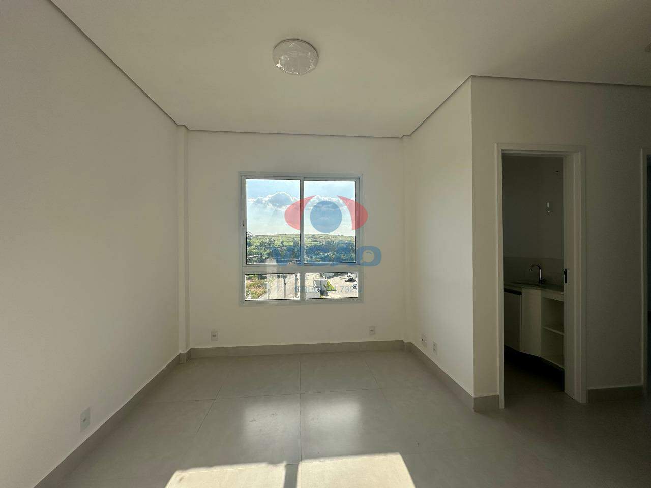Apartamento para aluguel no Jardins do Império: 