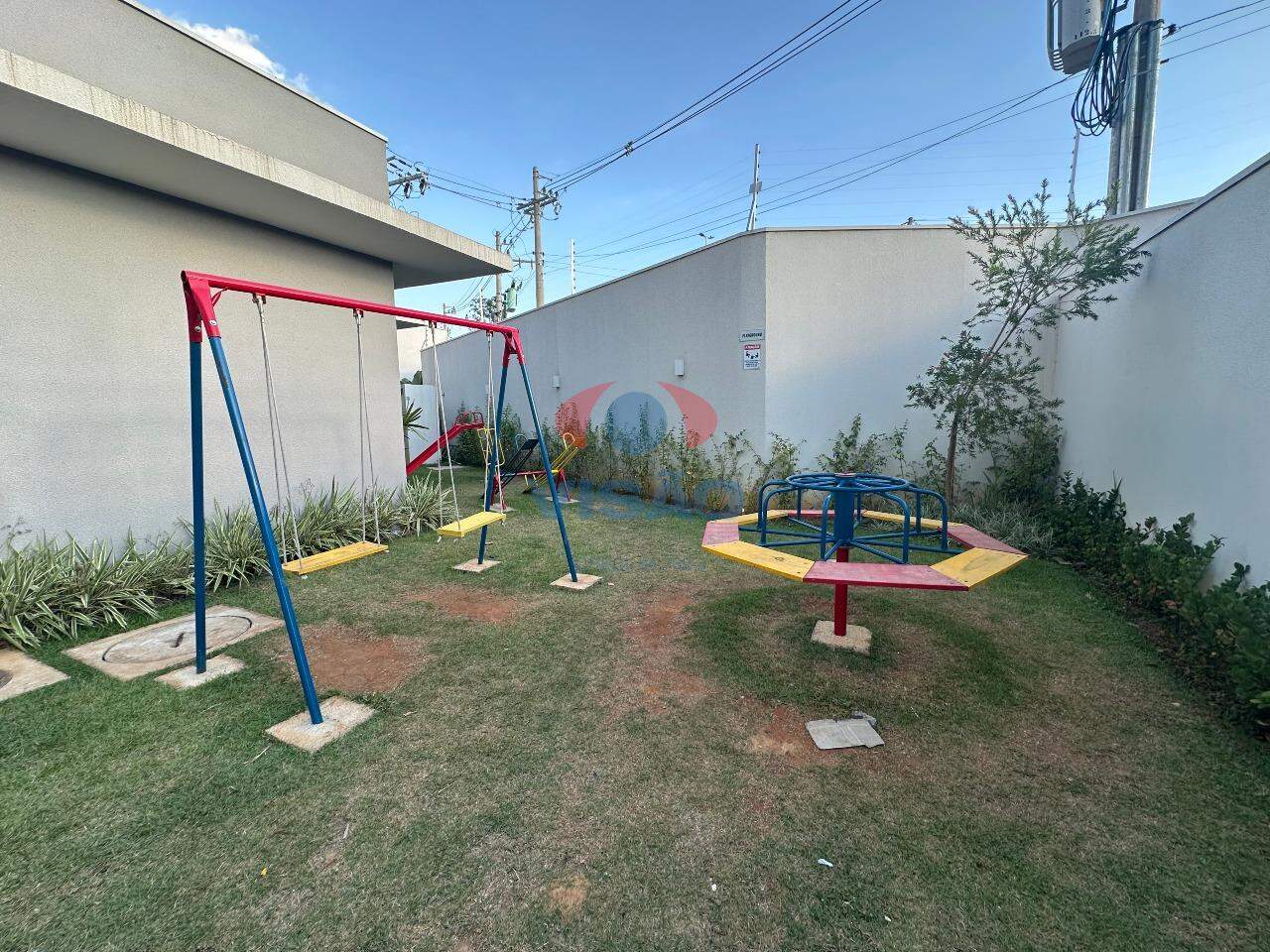 Apartamento para aluguel no Jardins do Império: 