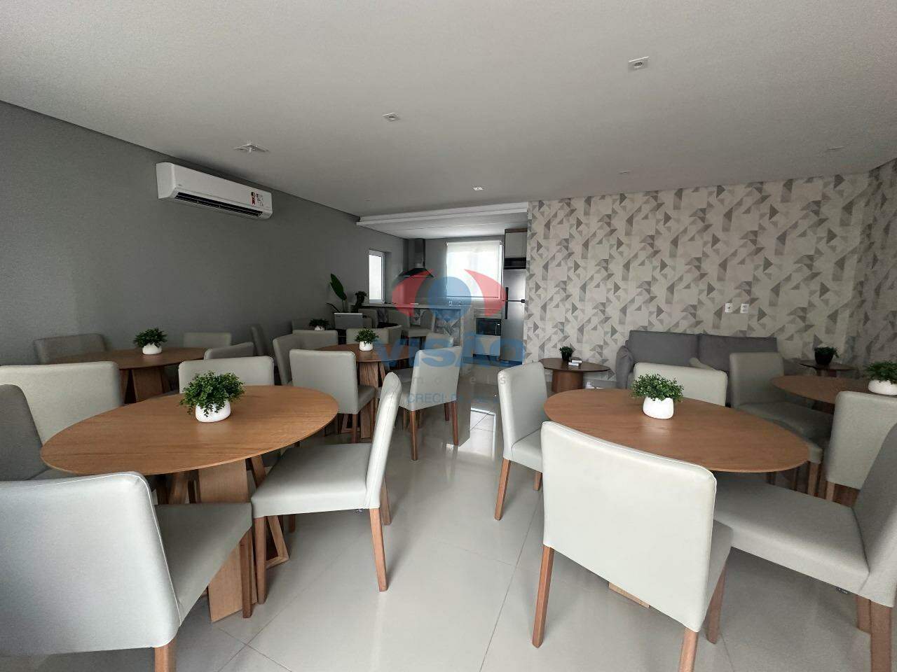 Apartamento para aluguel no Jardins do Império: 