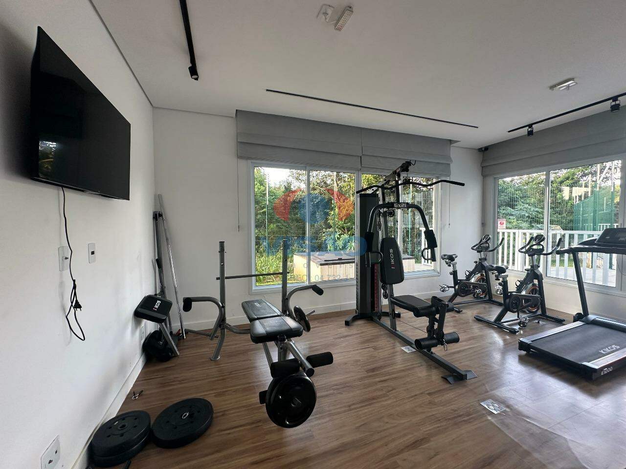 Apartamento para aluguel no Jardins do Império: 