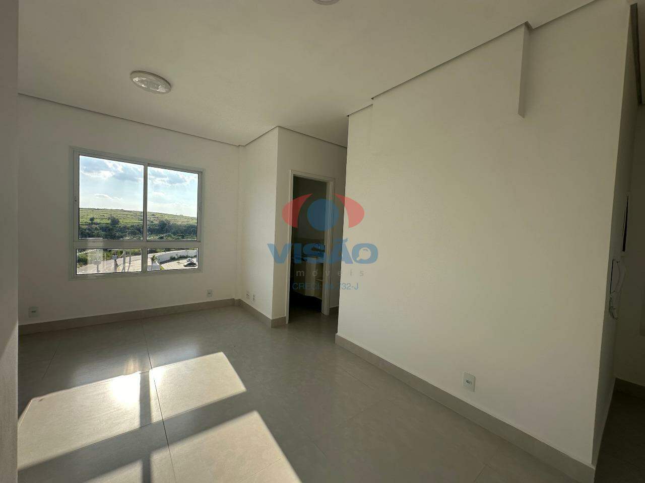 Apartamento para aluguel no Jardins do Império: 