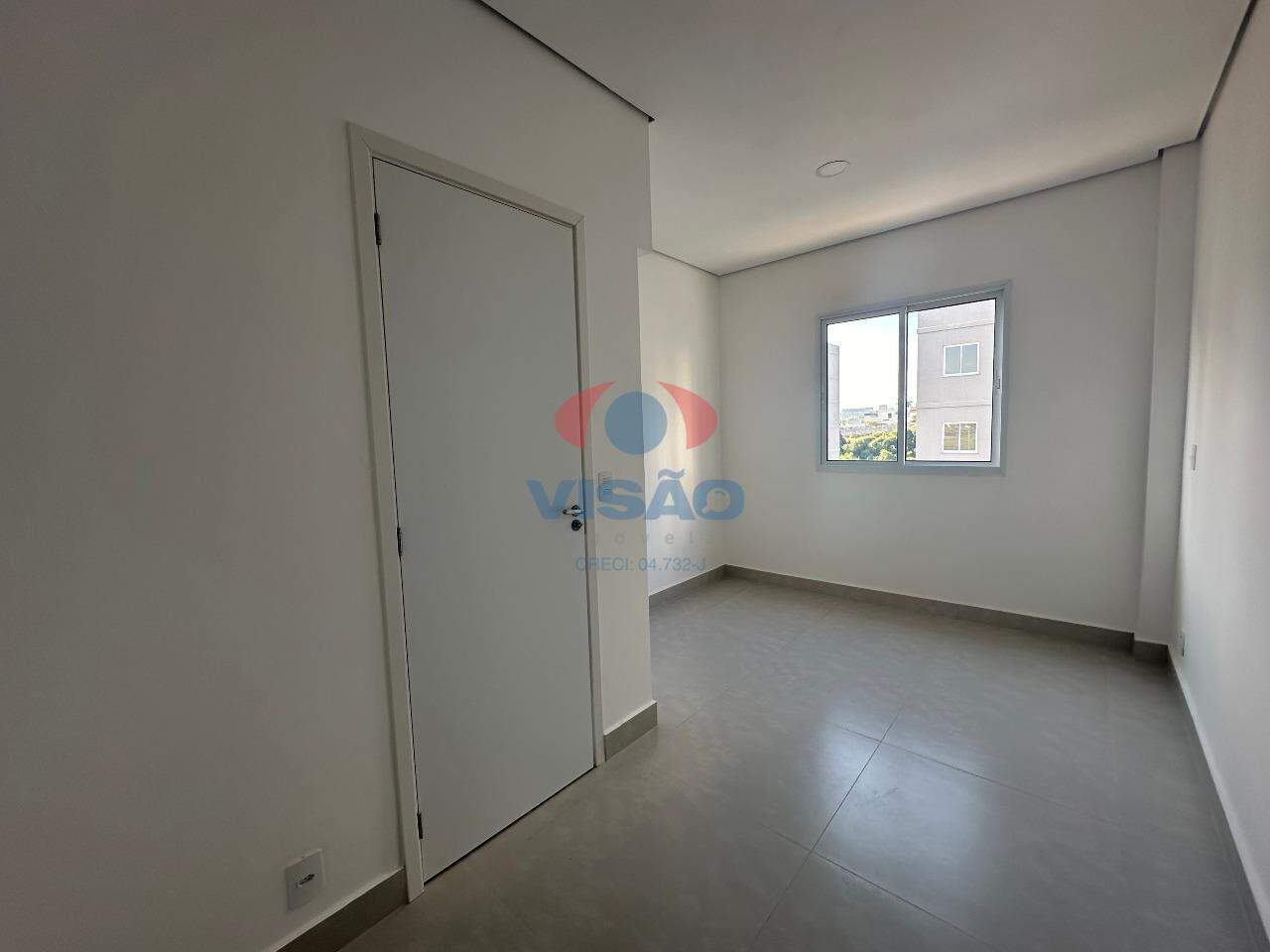 Apartamento para aluguel no Jardins do Império: 