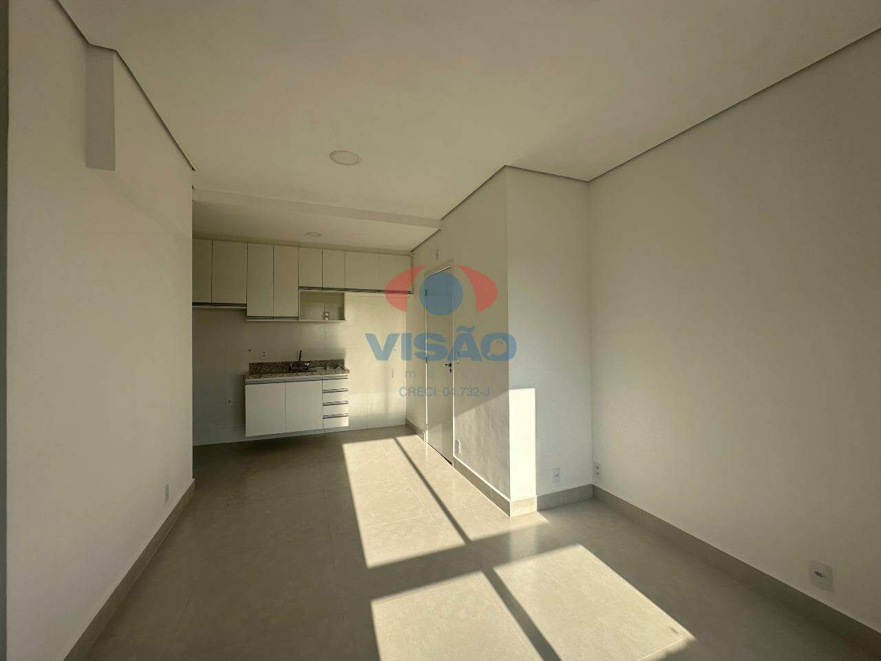 Apartamento para aluguel no Jardins do Império: 