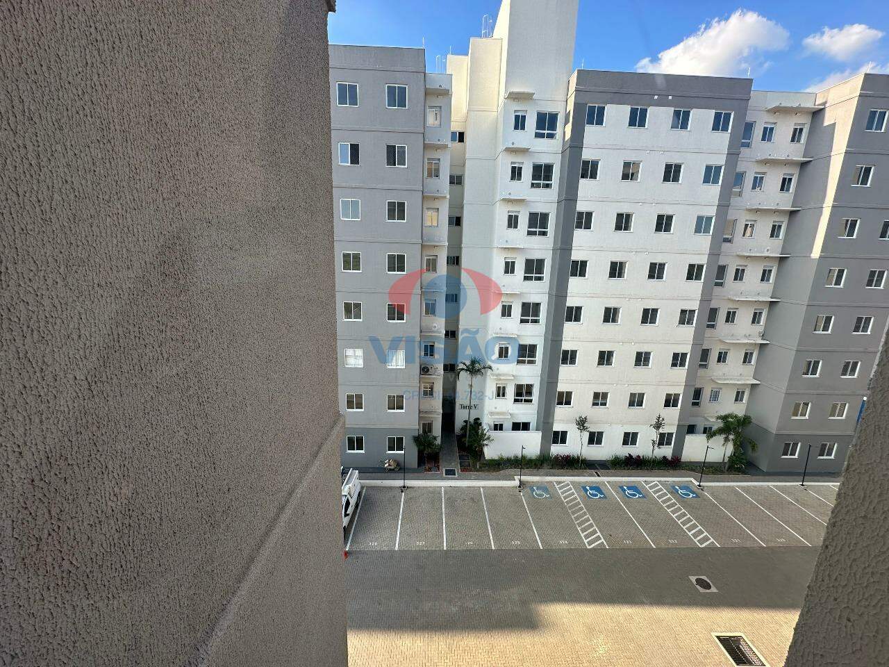 Apartamento para aluguel no Jardins do Império: 