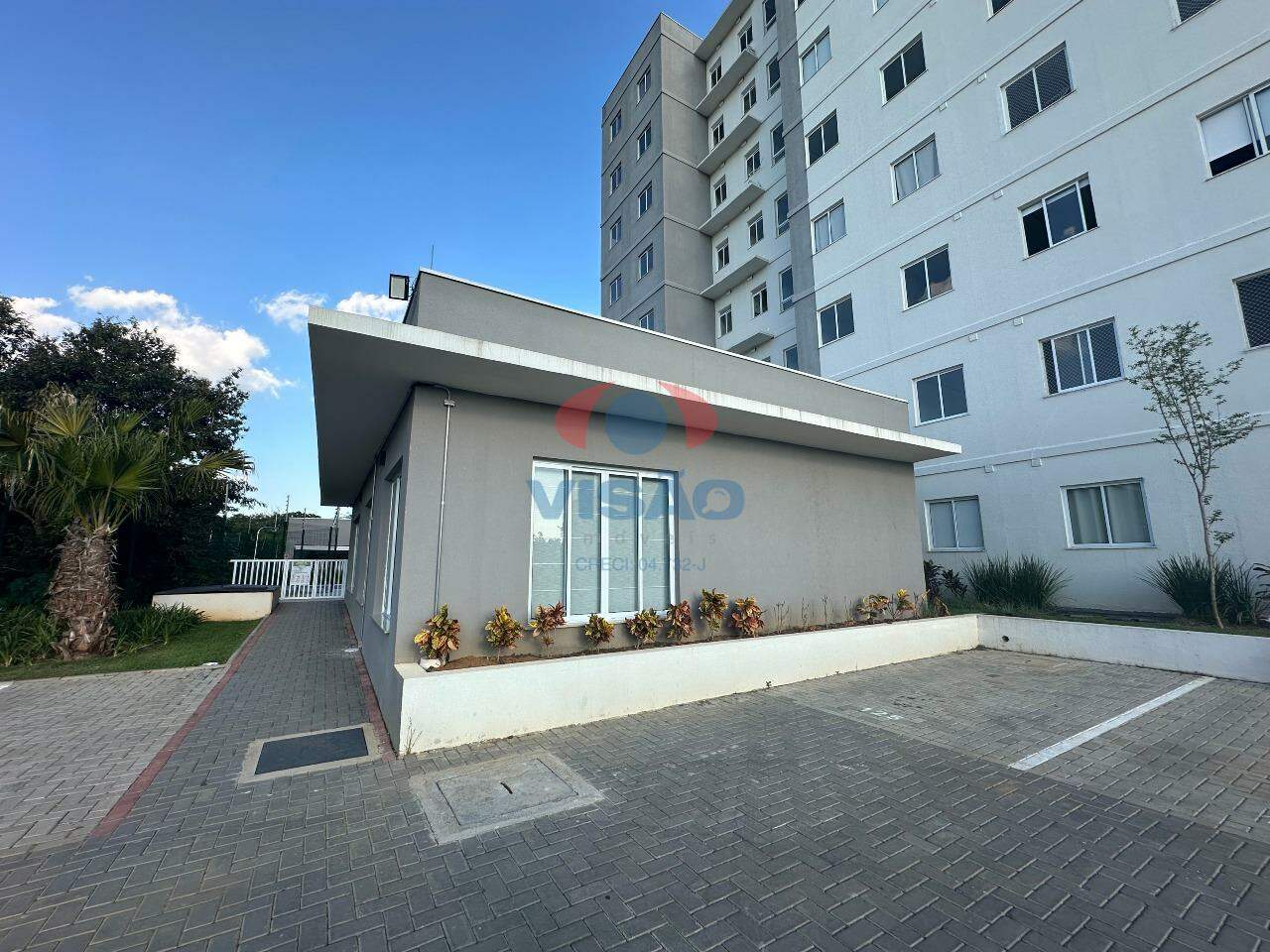 Apartamento para aluguel no Jardins do Império: 