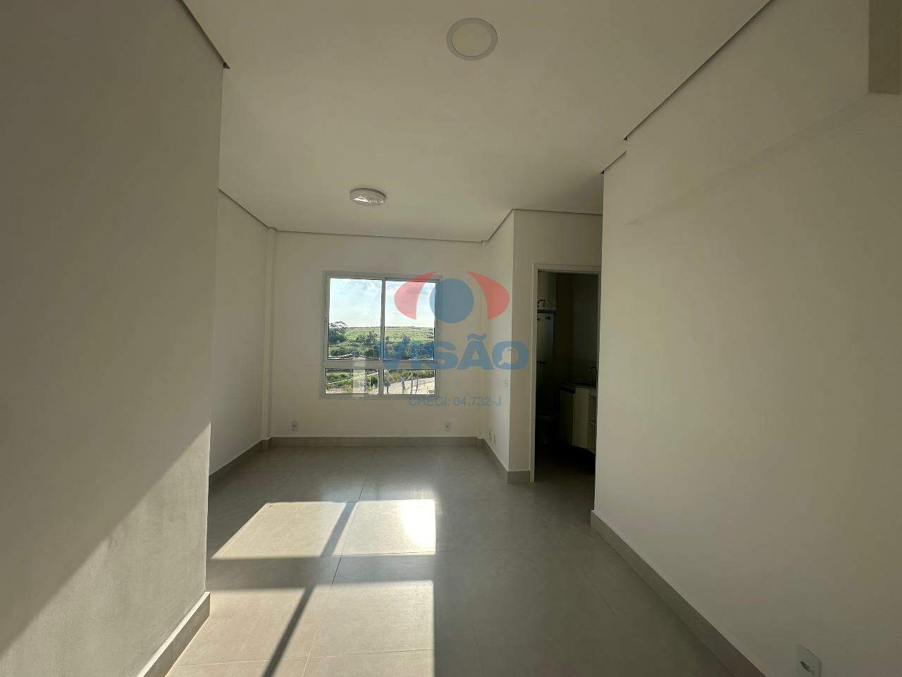 Apartamento para aluguel no Jardins do Império: 