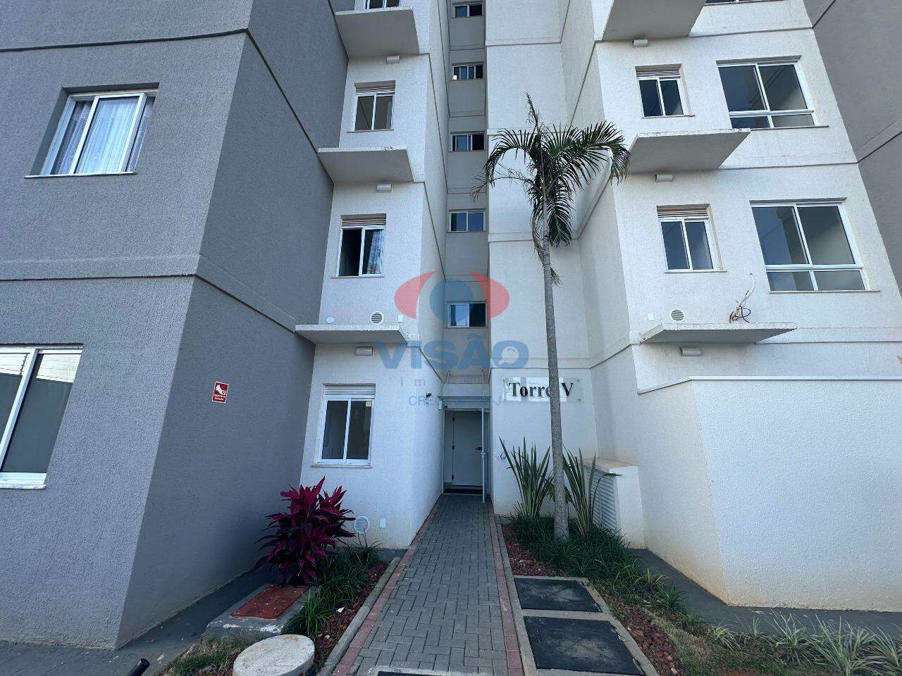 Apartamento para aluguel no Jardins do Império: 