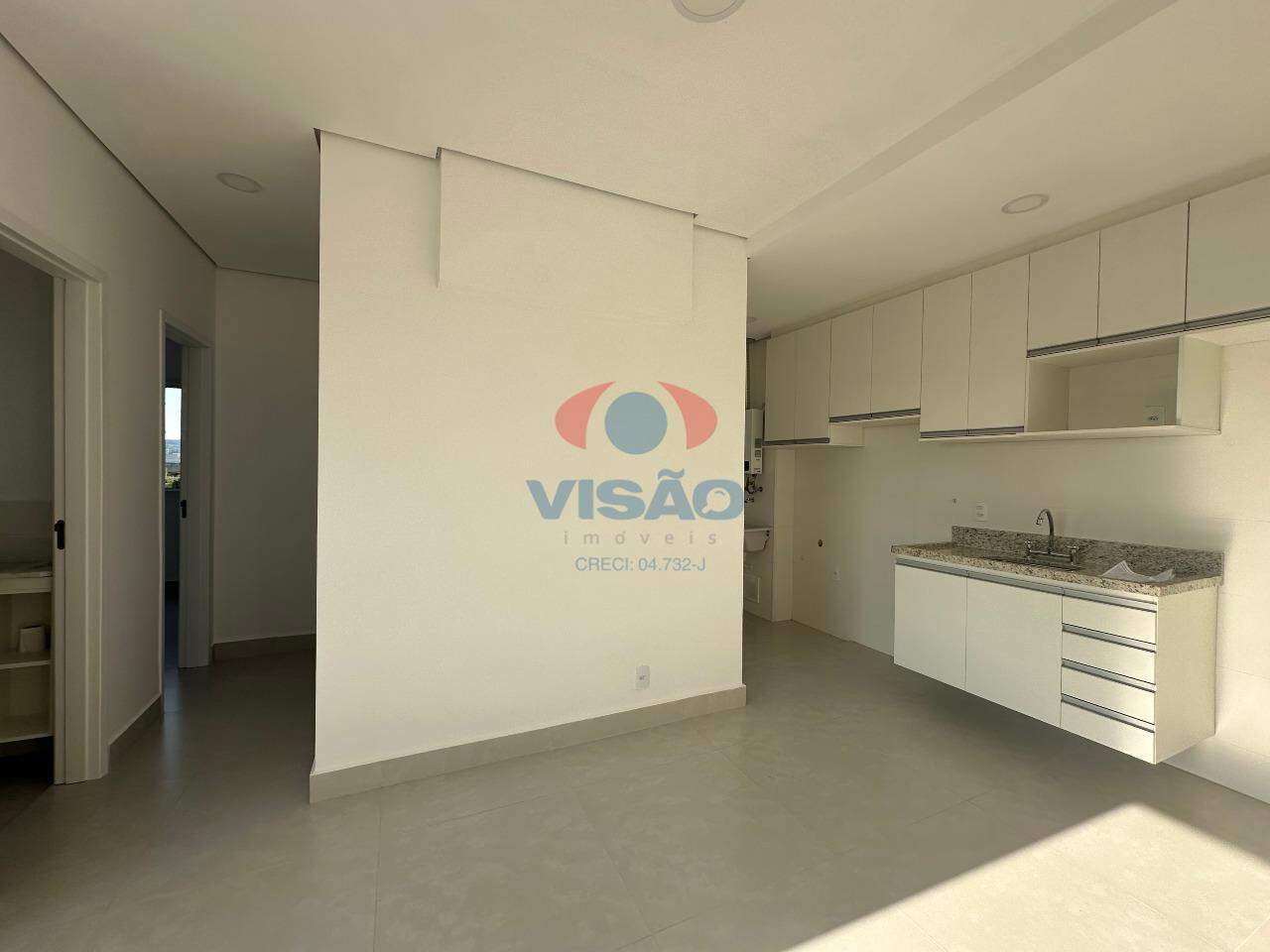 Apartamento para aluguel no Jardins do Império: 