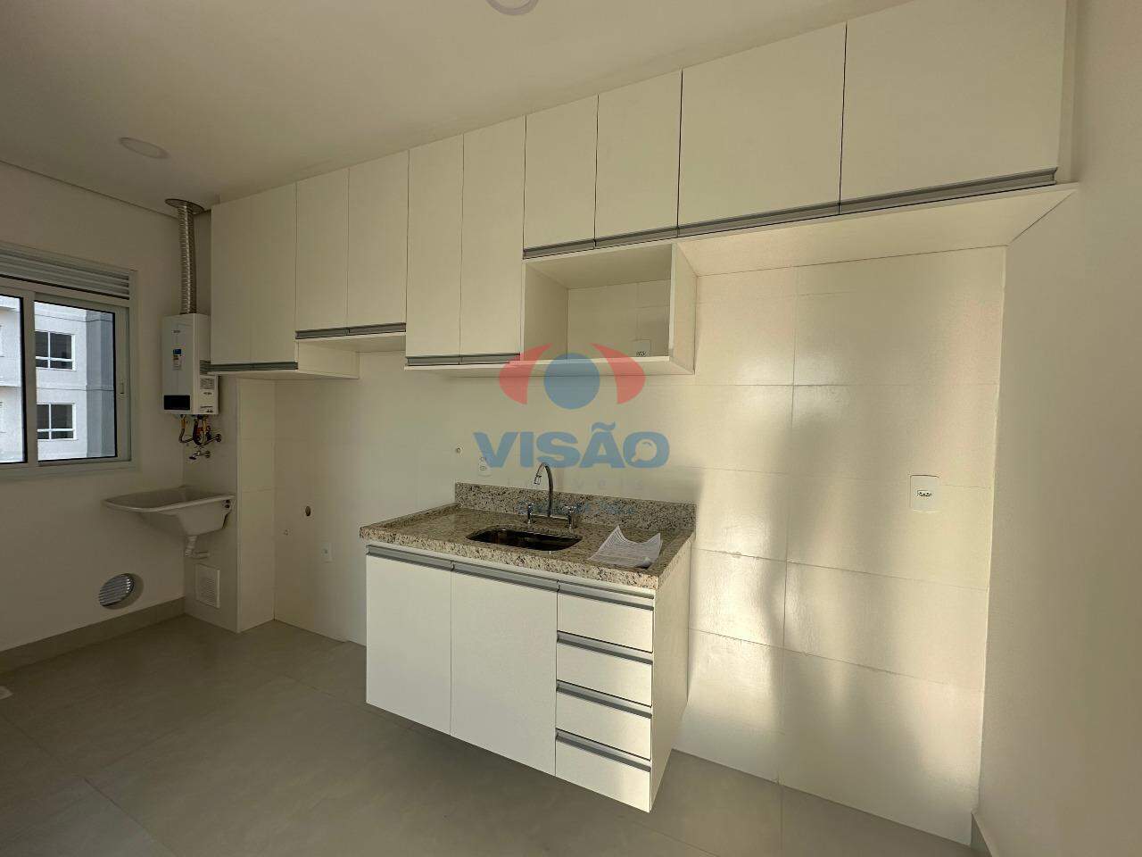 Apartamento para aluguel no Jardins do Império: 