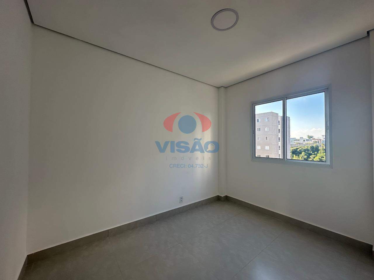 Apartamento para aluguel no Jardins do Império: 