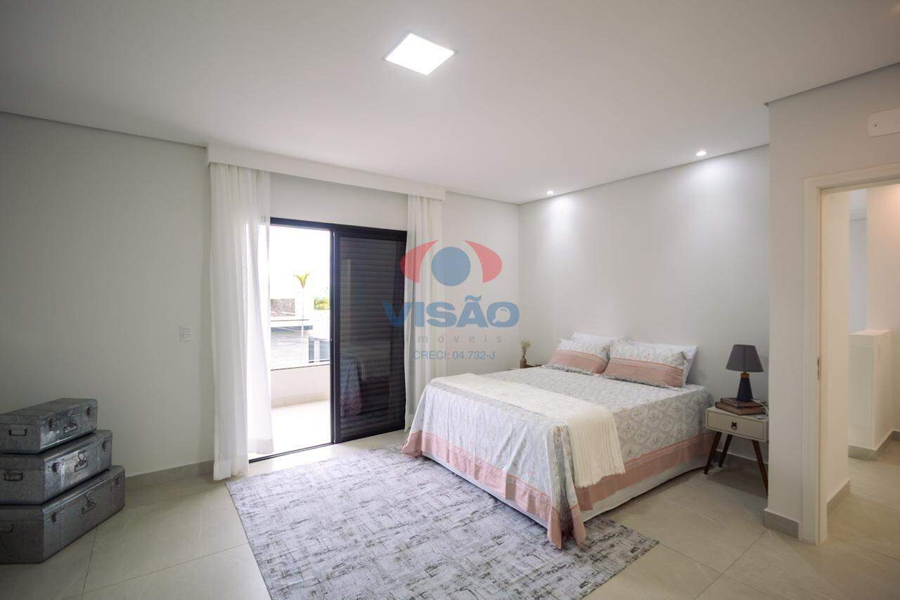 Chácara em condomínio à venda no Jardim Residencial Helvétia Park II: 