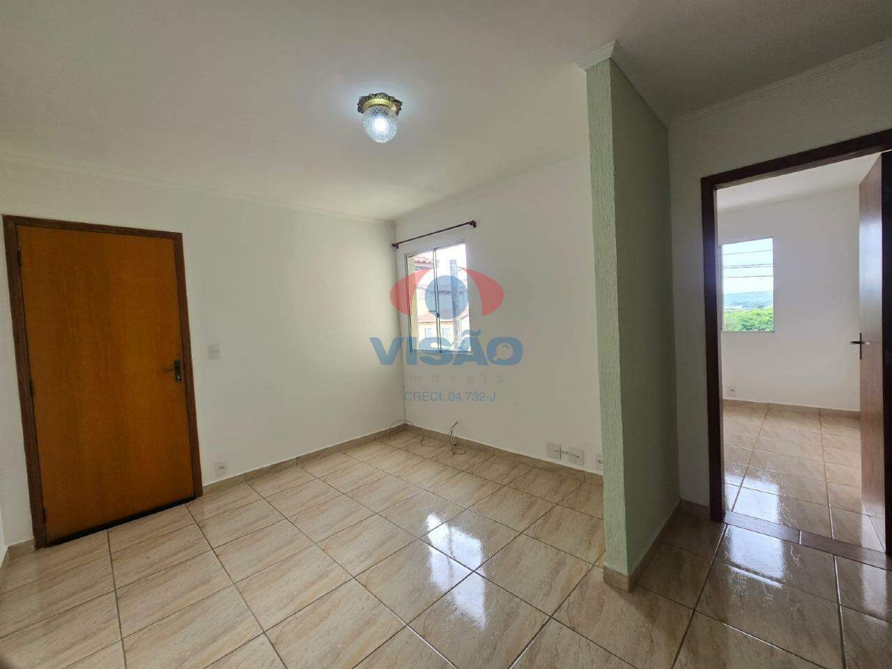 Apartamento à venda no Jardim Juliana: 