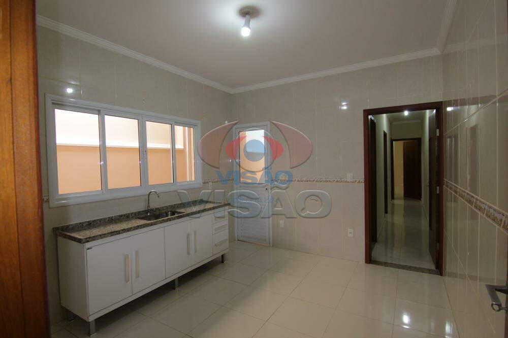 Casa à venda no Centro: Cozinha