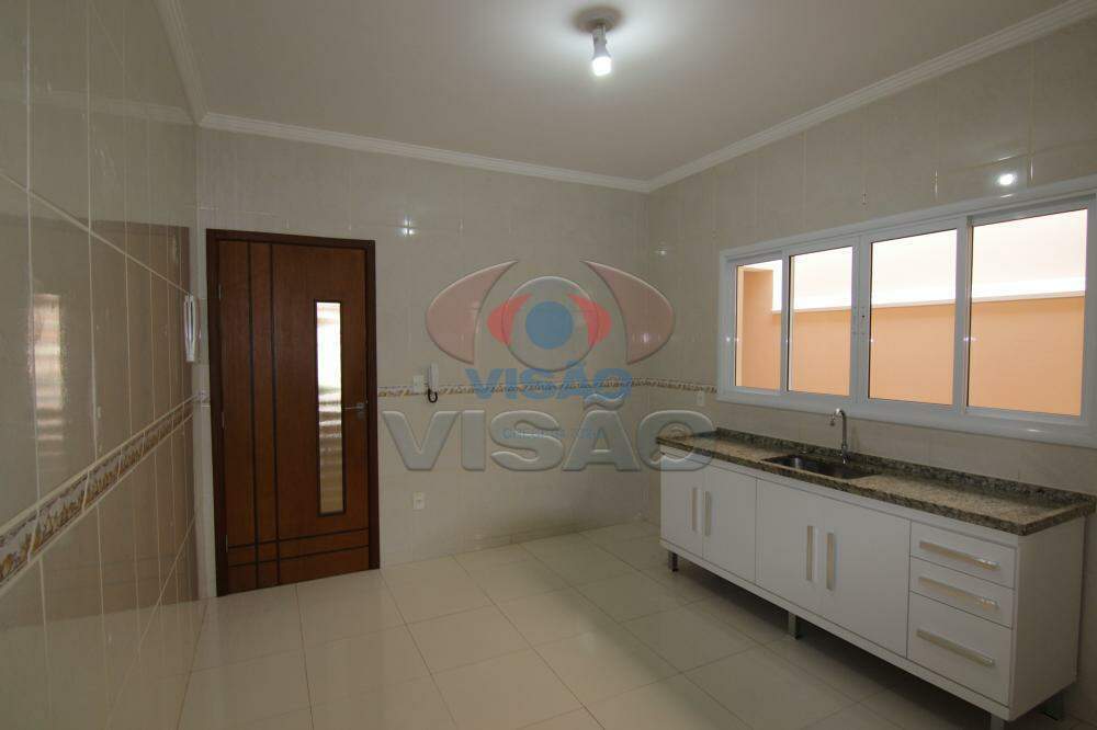 Casa à venda no Centro: Cozinha