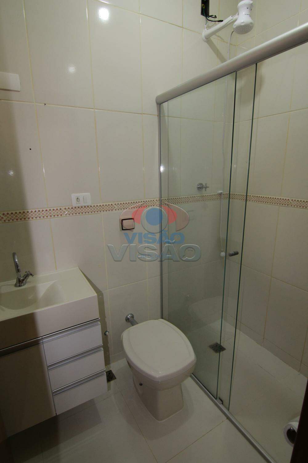 Casa à venda no Centro: Banheiro Suite